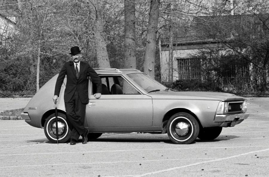  AMC Gremlin 1970 года  (фото 9 из 21)